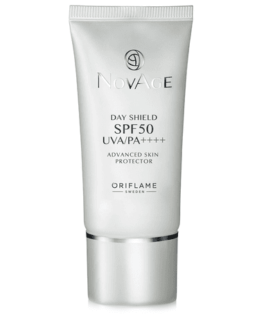 NOVAGE+ Day Shield SPF50 UVA/PA++++ Advanced Skin Protector