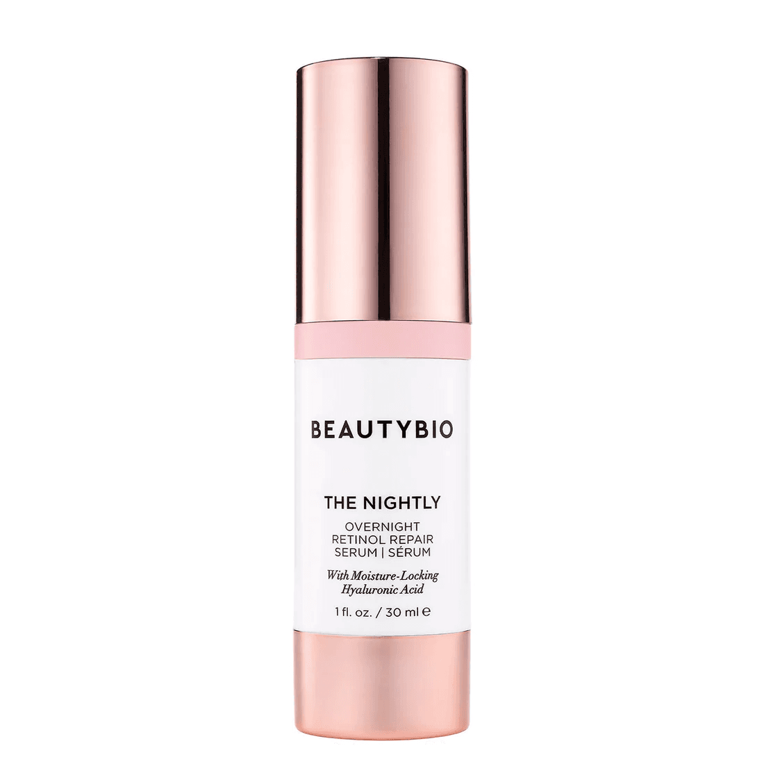 The Nightly Overnight Retinol Repair Serum