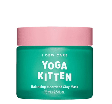 Yoga Kitten