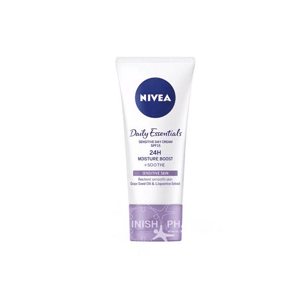 Daily Essentials Sensitive Day Cream