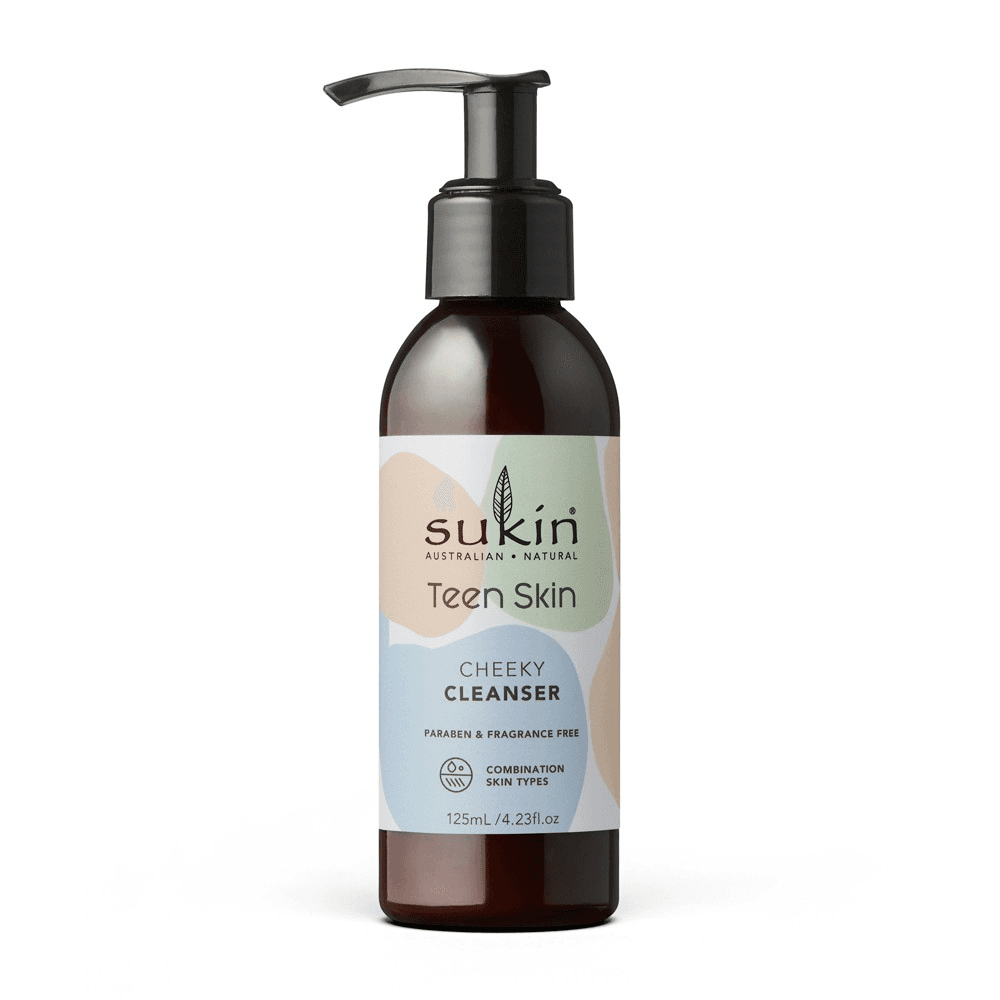 Teen Skin Cheeky Cleanser