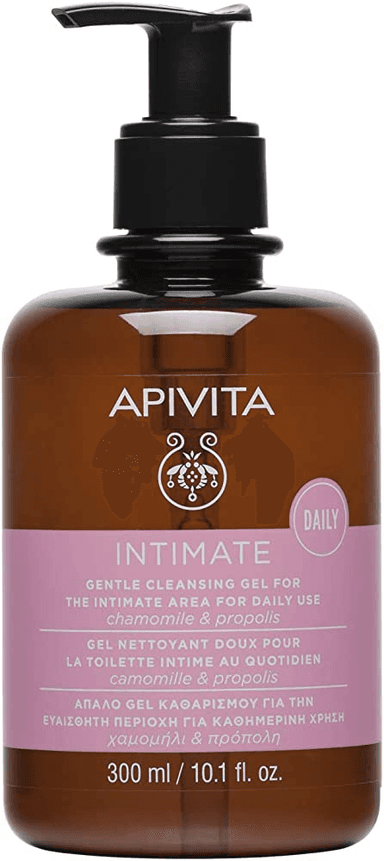 Gentle Cleansing Gel for the Intimate Area for Daily Use