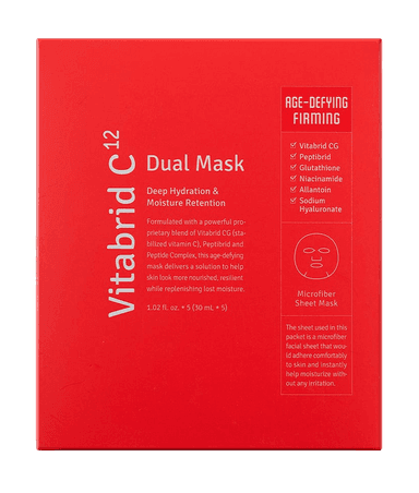 Dual Mask: Age-Defying & Firming