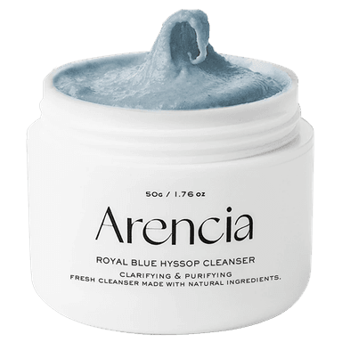 Royal Blue Hyssop Cleanser