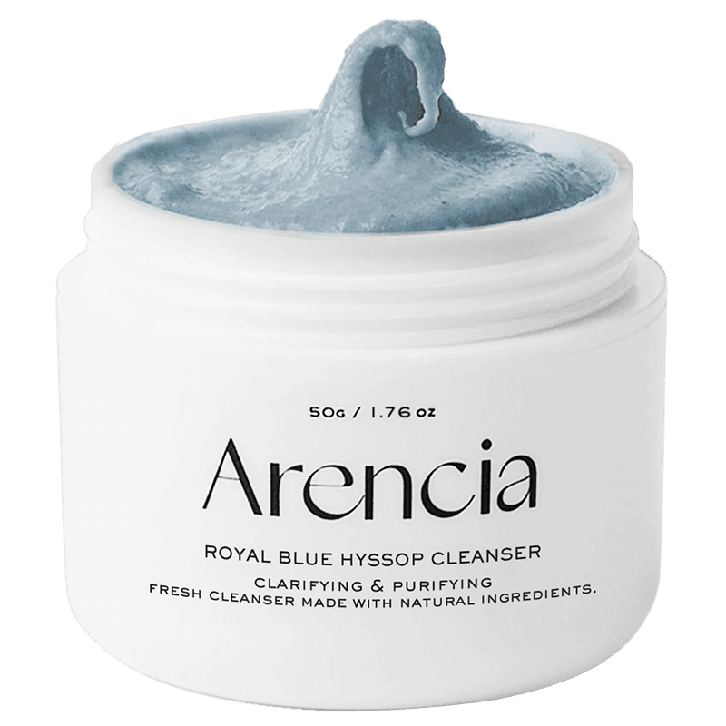 Royal Blue Hyssop Cleanser