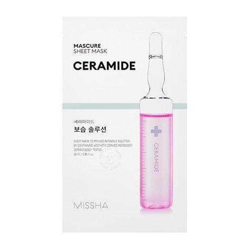 Mascure Moisture Solution Sheet Mask - Ceramide