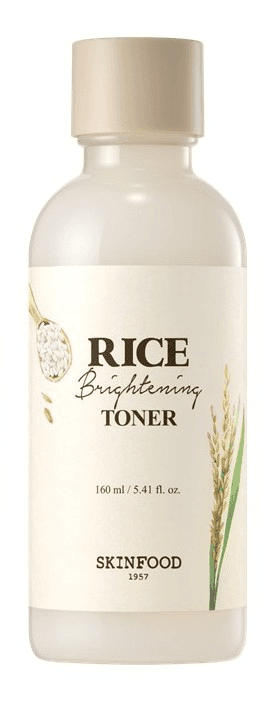 Rice Brightening Toner