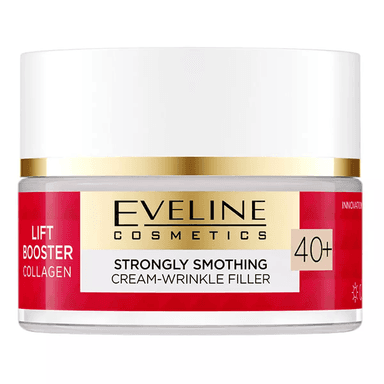 Lift Booster Collagen Strongly Smoothing Wrinkle Filler Cream 40+