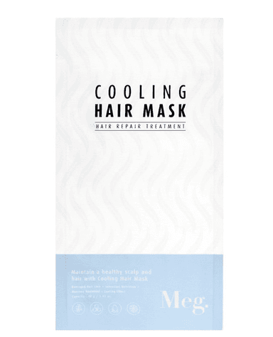 Cooling Hair Mask