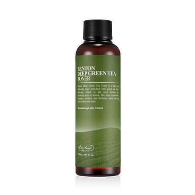 Benton Deep Green Tea Toner