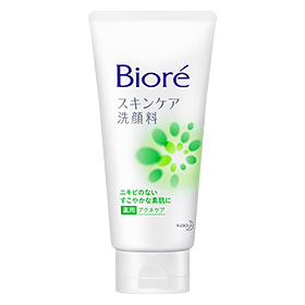 Facial Foam Acne Care