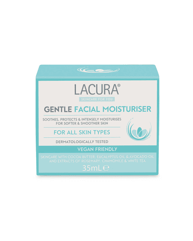 Hot Cloth Cleansing Moisturiser