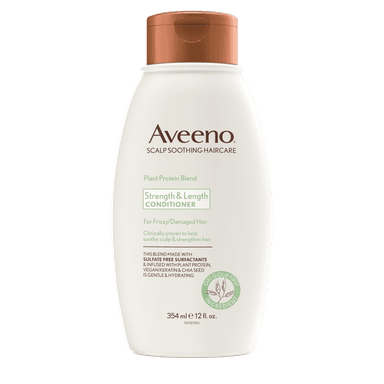 Strength & Length Plant Protein Conditioner