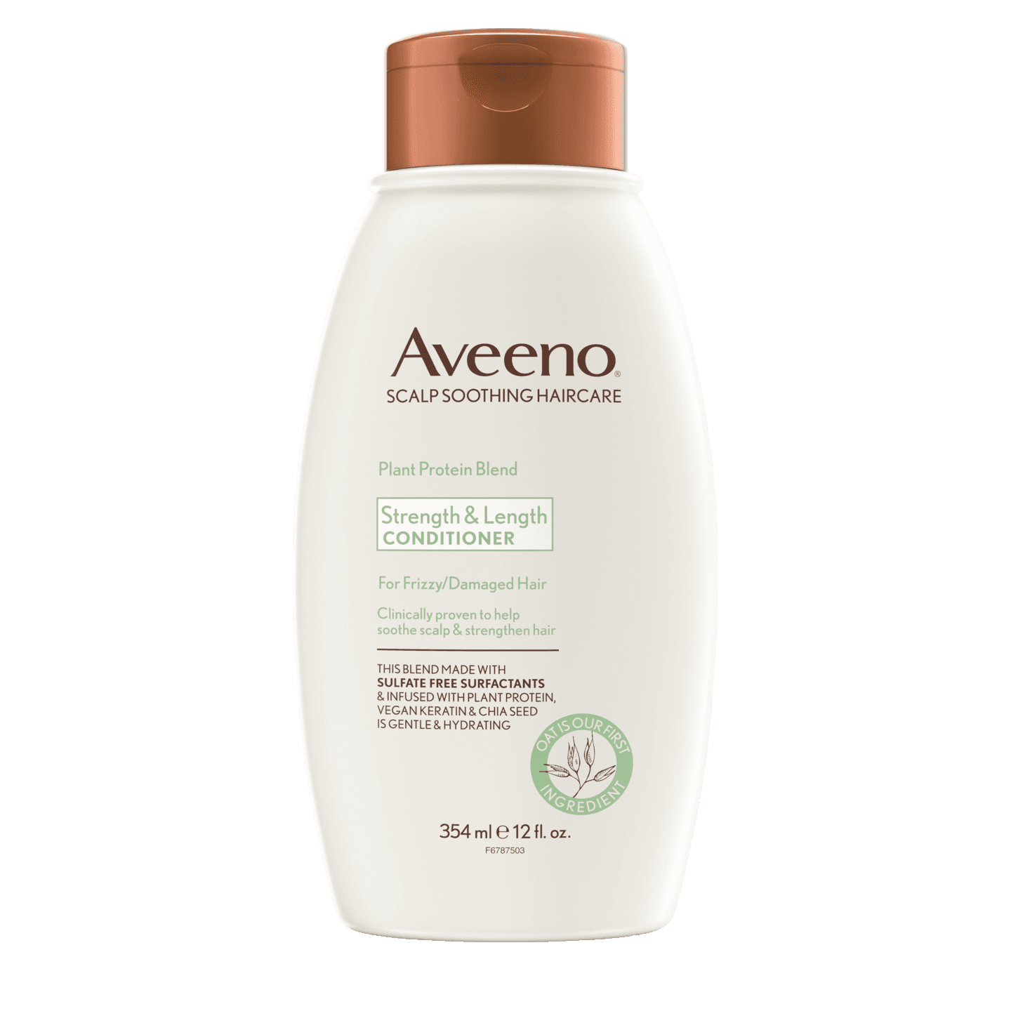 Strength & Length Plant Protein Conditioner