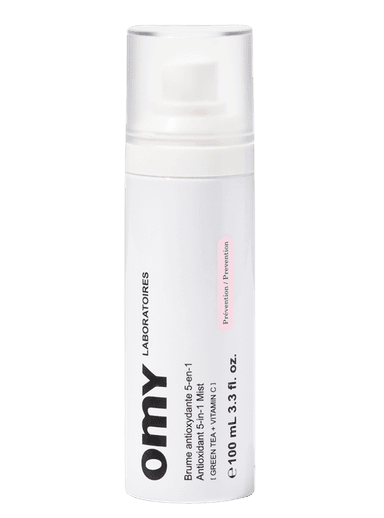 Antioxidant 5-in-1 mist