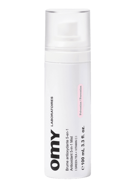 Antioxidant 5-in-1 mist