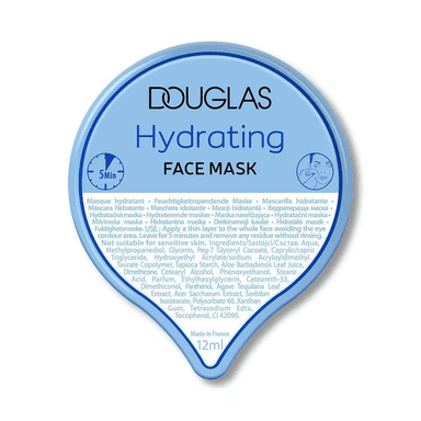 Hydrating Face Mask