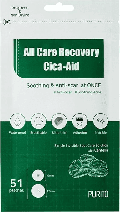 All Care Recovery Cica-Aid