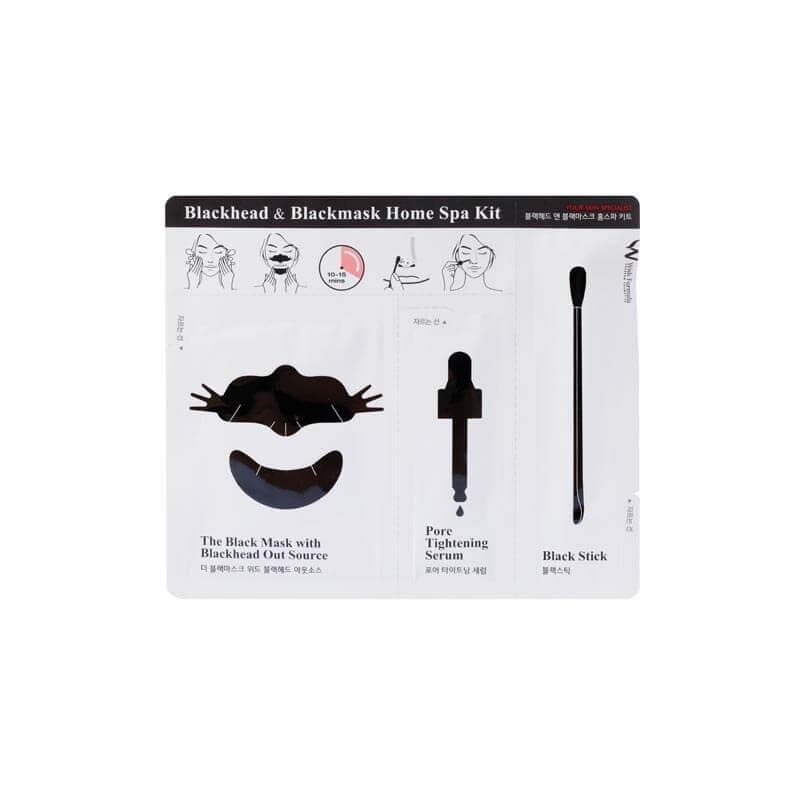 Blackhead & Blackmask Home Spa