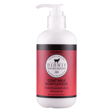 Sugarberry Goat Milk Body Lotion