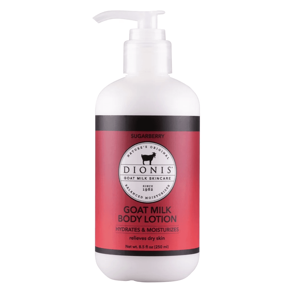 Sugarberry Goat Milk Body Lotion