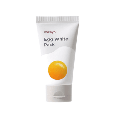Egg White Pack
