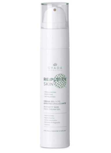 Re:Purity Skin Line Mattifying Gel Cream