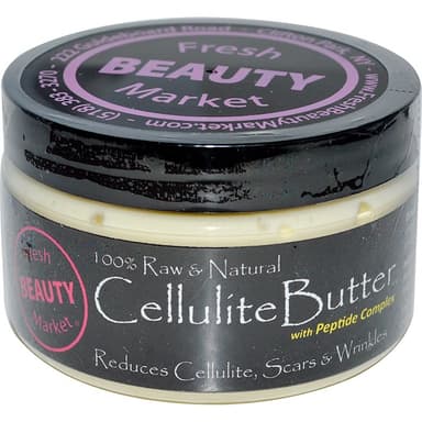 Fresh Beauty Market, Cellulite Butter