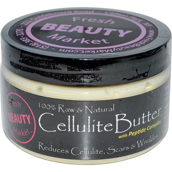 Fresh Beauty Market, Cellulite Butter