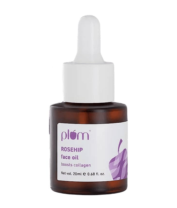 Rosehip Face Oil with Bakuchiol & Bisabolol