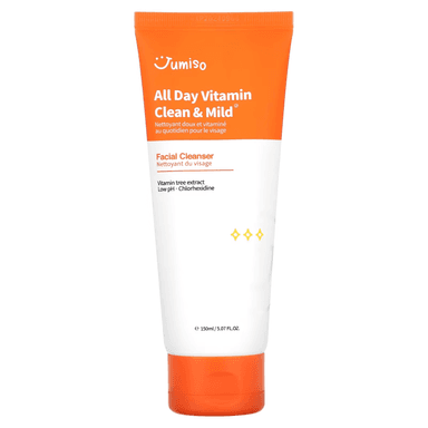 All Day Vitamin Clean & Mild Facial Cleanser