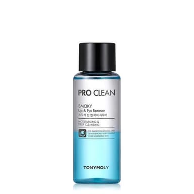 Pro Clean Smoky Lip And Eye Remover