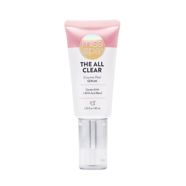 The All Clear Enzyme Peel Serum
