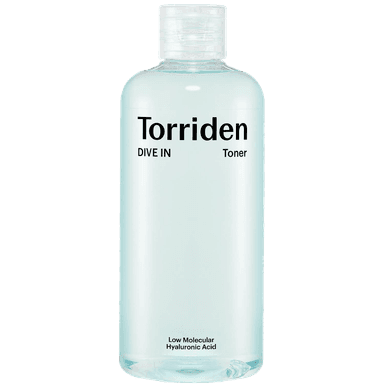 DIVE-IN Low Molecule Hyaluronic Acid Toner