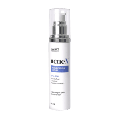 AcneX Resurfacing Serum 10% AHA