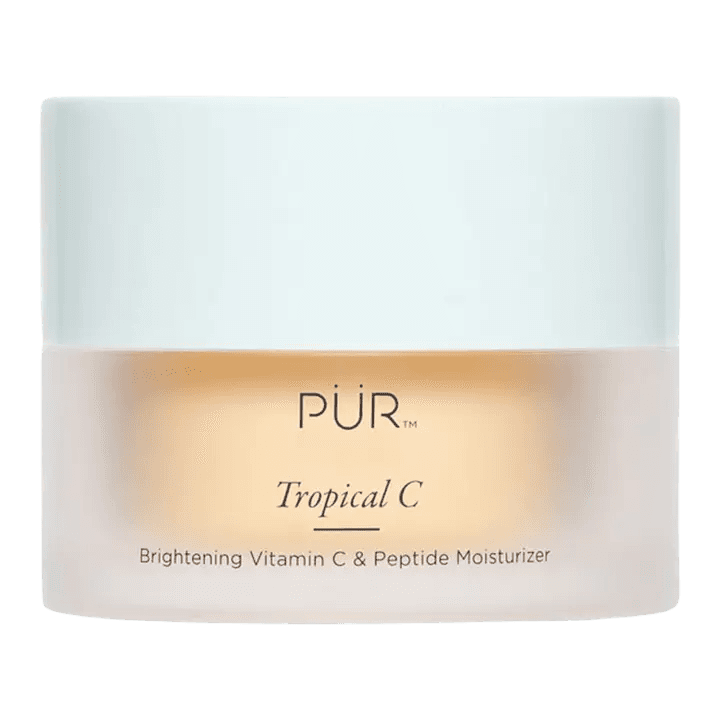Tropical C Brightening Vitamin C & Peptide Moisturizer