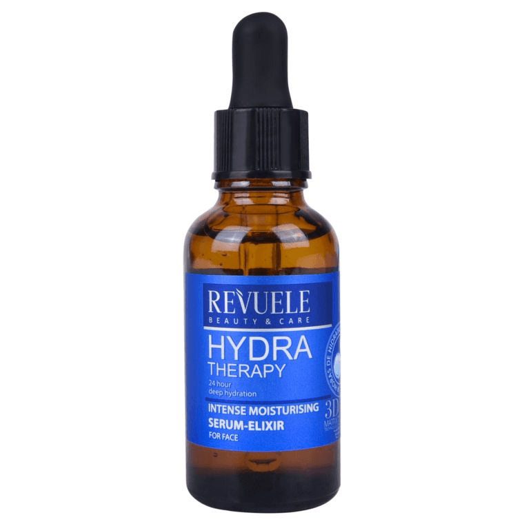 Hydra Therapy Intense Moisturising Serum-Elixir