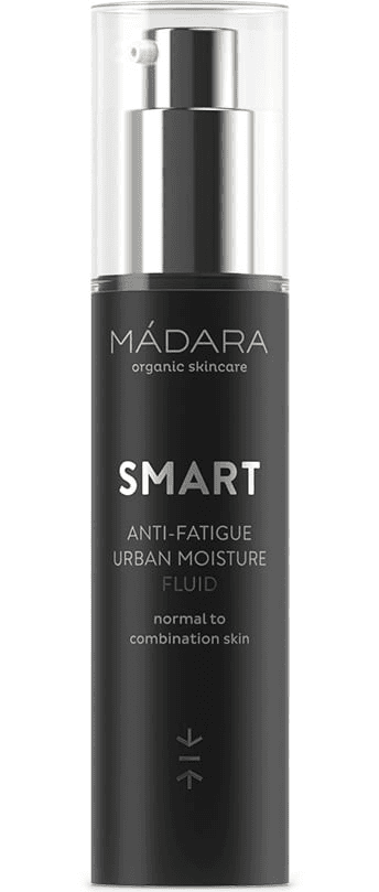 SMART ANTIOXIDANTS Anti-Fatigue Urban Moisture Fluid