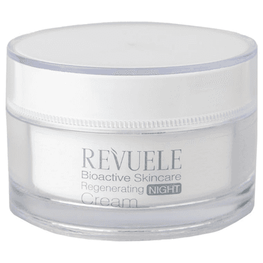 Bioactive Peptides & Retinol Regenerating Night Cream