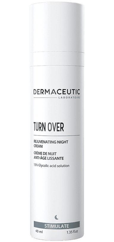 Turn Over Rejuvenating Night Cream