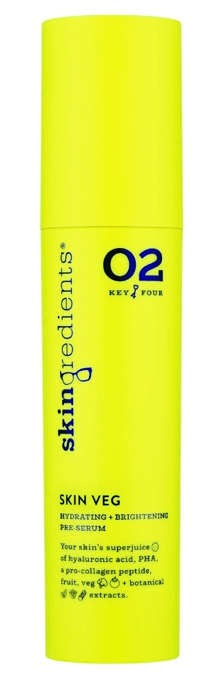 Skin Veg Hyaluronic Acid Hydrating Serum