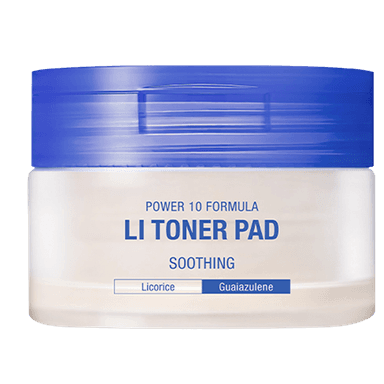 Power 10 Formula LI Toner Pad
