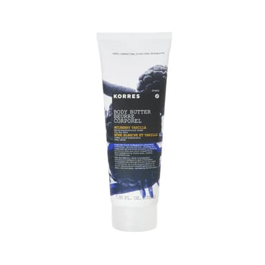 Mulberry Vanilla Body Butter