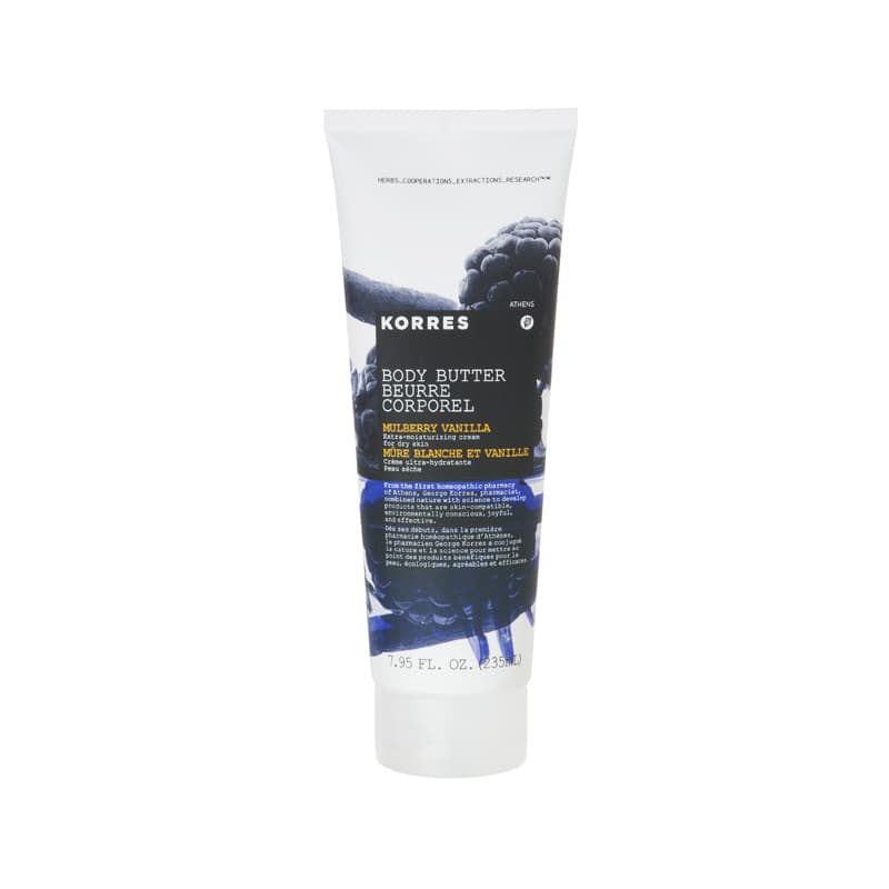Mulberry Vanilla Body Butter