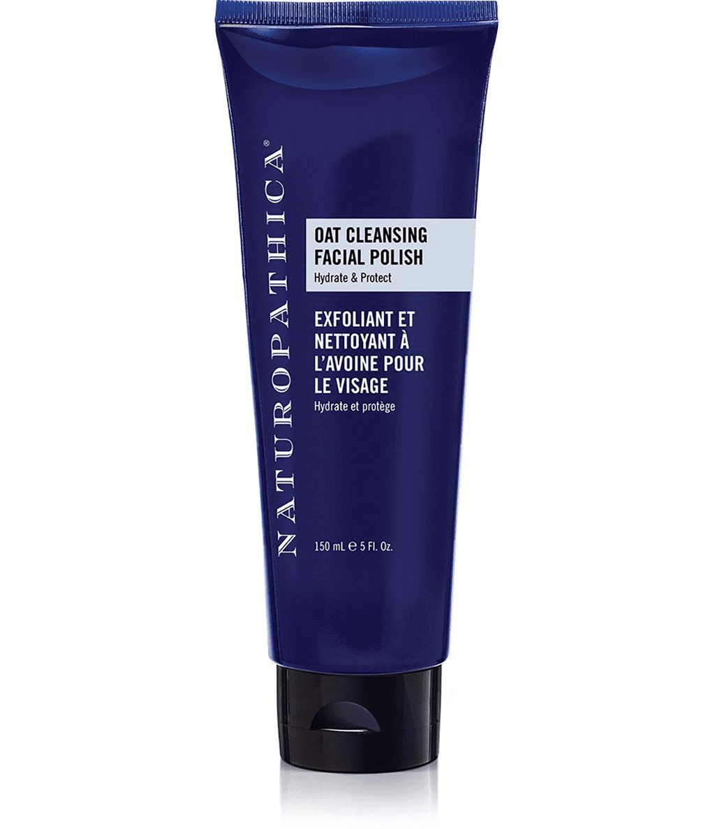 Oat Cleansing Facial Polish