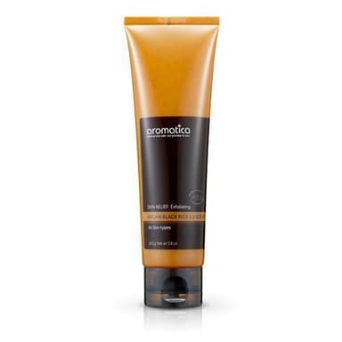 Aromatica Argan Black Rice 5.5 Scrub
