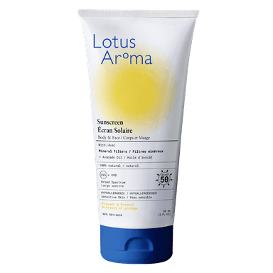 Sunscreen SPF 50