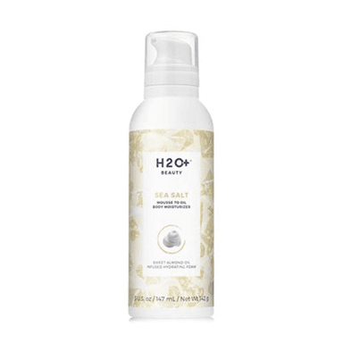 Sea Salt Mousse To Oil Body Moisturizer