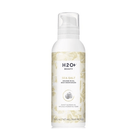 Sea Salt Mousse To Oil Body Moisturizer