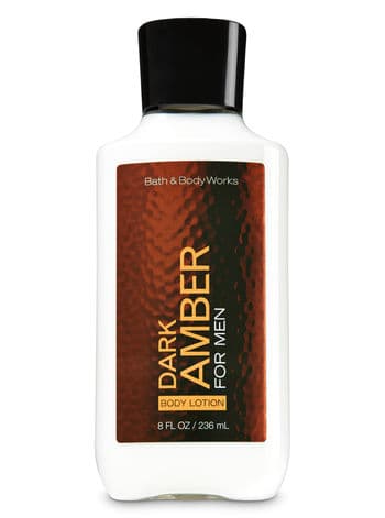 Dark Amber Body Lotion